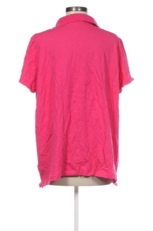 Γυναικεία μπλούζα Up 2 Fashion, Μέγεθος XXL, Χρώμα Ρόζ , Τιμή 12,99 €