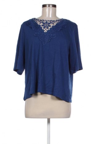 Damen Shirt Up 2 Fashion, Größe XL, Farbe Blau, Preis 16,00 €