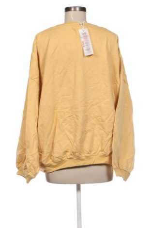 Damen Shirt Urban Bliss, Größe XXL, Farbe Gelb, Preis 21,99 €
