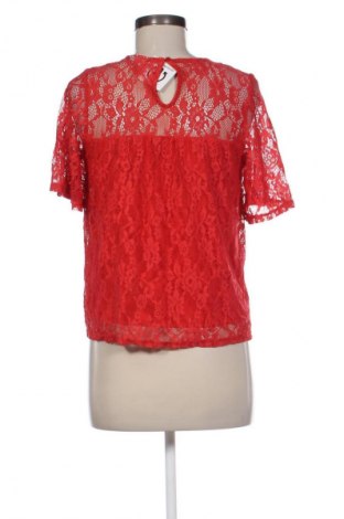 Damen Shirt VILA, Größe S, Farbe Rot, Preis 10,24 €