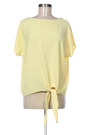 Damen Shirt VILA, Größe XL, Farbe Gelb, Preis 27,70 €