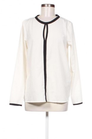 Damen Shirt Vero Moda, Größe L, Farbe Weiß, Preis 10,30 €