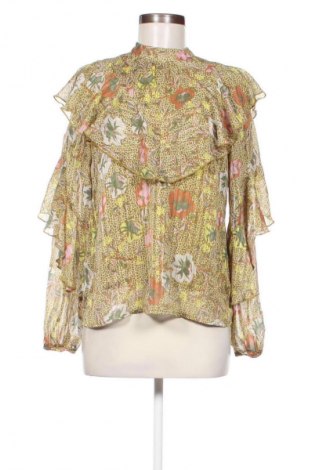 Damen Shirt Vero Moda, Größe S, Farbe Mehrfarbig, Preis € 10,23
