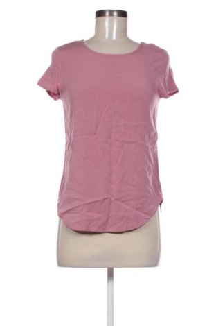 Bluzka damska Vero Moda, Rozmiar XS, Kolor Popielaty róż, Cena 109,20 zł