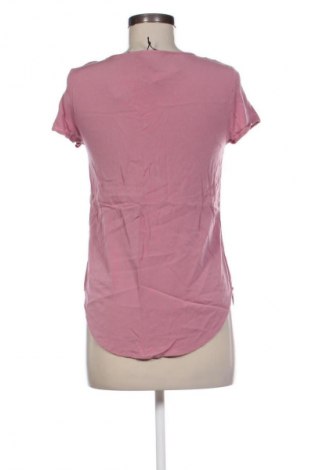 Bluzka damska Vero Moda, Rozmiar XS, Kolor Popielaty róż, Cena 109,20 zł