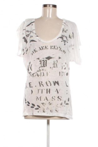Damen Shirt WE ARE REPLAY, Größe L, Farbe Mehrfarbig, Preis € 59,34