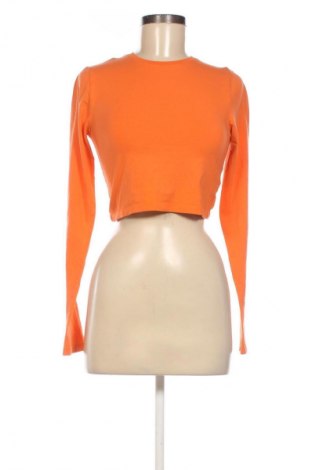 Damen Shirt Weekday, Größe M, Farbe Orange, Preis 10,23 €