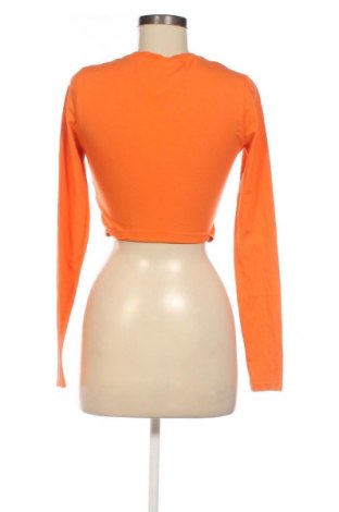 Damen Shirt Weekday, Größe M, Farbe Orange, Preis 10,23 €