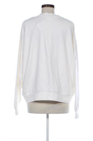 Damen Shirt Weekday, Größe L, Farbe Weiß, Preis 10,30 €