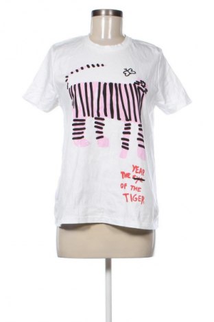 Damen T-Shirt Weekend Max Mara, Größe M, Farbe Weiß, Preis 64,99 €