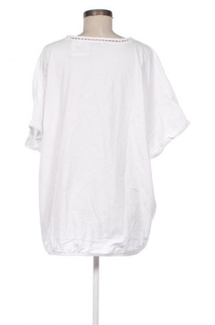 Bluzka damska Women by Tchibo, Rozmiar 4XL, Kolor Biały, Cena 44,94 zł