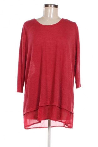 Damen Shirt Yessica, Größe XL, Farbe Rot, Preis 9,72 €