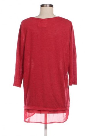 Damen Shirt Yessica, Größe XL, Farbe Rot, Preis 9,72 €