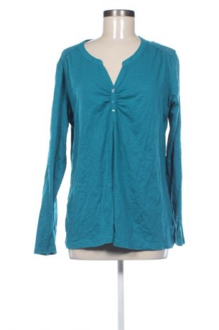 Damen Shirt Yessica, Größe XL, Farbe Blau, Preis 9,74 €