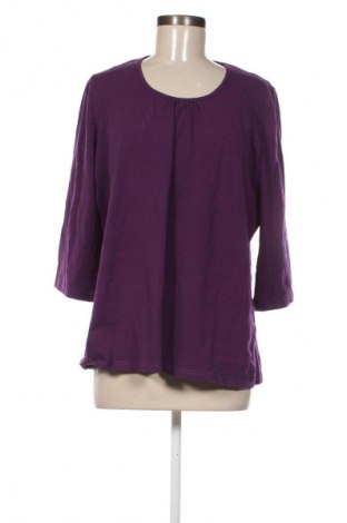 Damen Shirt Yessica, Größe XXL, Farbe Lila, Preis 13,99 €