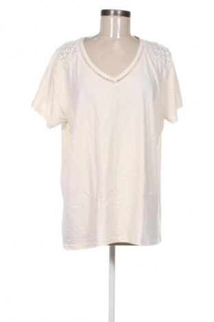 Damen Shirt Yessica, Größe XL, Farbe Ecru, Preis 10,00 €