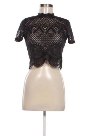Bluzka damska Zara, Rozmiar S, Kolor Czarny, Cena 35,99 zł