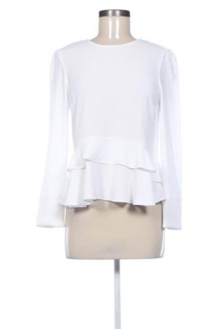 Damen Shirt Zara, Größe S, Farbe Weiß, Preis 13,81 €