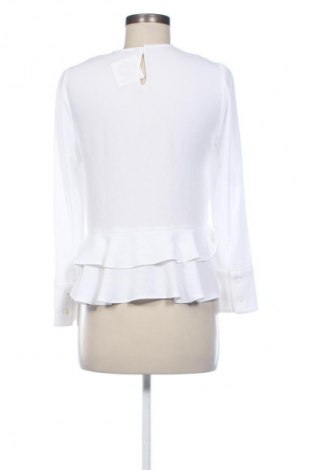 Damen Shirt Zara, Größe S, Farbe Weiß, Preis 13,81 €