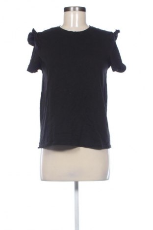 Bluză de femei Zara, Mărime M, Culoare Negru, Preț 51,45 Lei