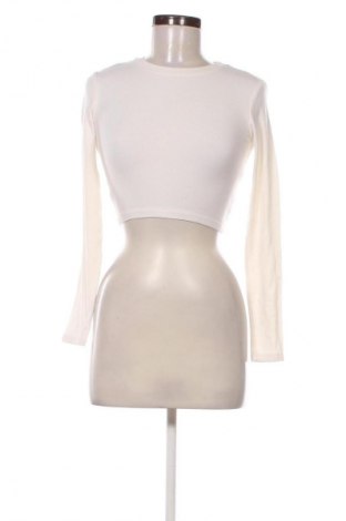 Bluzka damska Zara, Rozmiar S, Kolor ecru, Cena 62,92 zł
