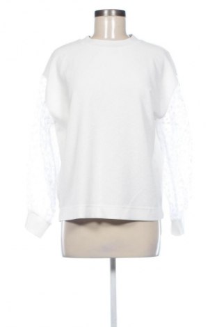 Damen Shirt Zara, Größe S, Farbe Weiß, Preis 13,80 €