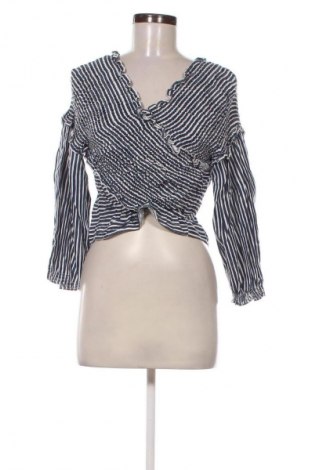 Damen Shirt Zara, Größe M, Farbe Mehrfarbig, Preis 14,00 €