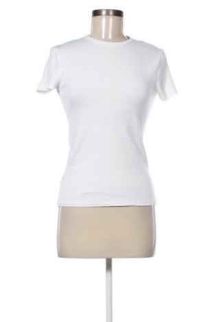 Damen Shirt Zara, Größe M, Farbe Weiß, Preis 10,23 €