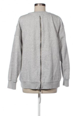 Дамска блуза Zara, Размер M, Цвят Сив, Цена 14,00 лв.