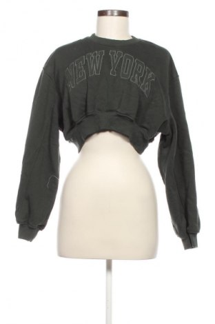 Damen Shirt Zara, Größe S, Farbe Grün, Preis 9,99 €