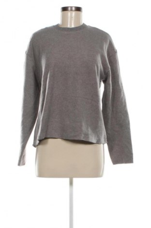 Damen Shirt Zara, Größe S, Farbe Grau, Preis 18,99 €