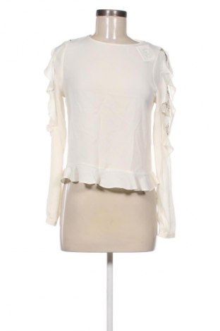 Dámská halenka Zara, Velikost XS, Barva Krémová, Cena  342,00 Kč
