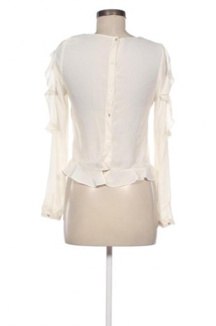Dámská halenka Zara, Velikost XS, Barva Krémová, Cena  342,00 Kč