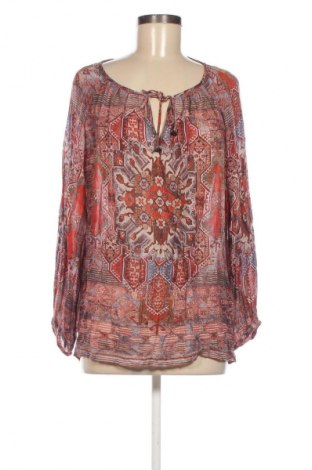 Damen Shirt Zara, Größe L, Farbe Mehrfarbig, Preis 13,80 €