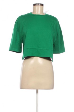 Damen Shirt Zara, Größe S, Farbe Grün, Preis 10,30 €