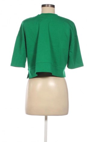 Damen Shirt Zara, Größe S, Farbe Grün, Preis 10,30 €
