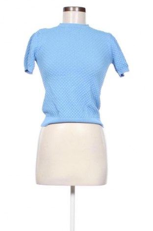 Damen Shirt Zara, Größe M, Farbe Blau, Preis 10,74 €