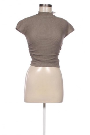 Bluzka damska Zara, Rozmiar S, Kolor Beżowy, Cena 45,98 zł