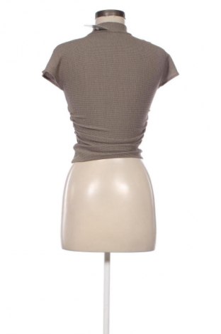 Bluzka damska Zara, Rozmiar S, Kolor Beżowy, Cena 45,98 zł