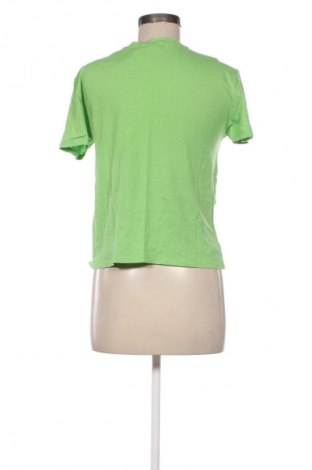Damen Shirt Zara, Größe S, Farbe Grün, Preis 10,23 €