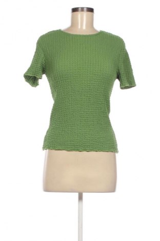 Bluză de femei Zara, Mărime M, Culoare Verde, Preț 53,00 Lei