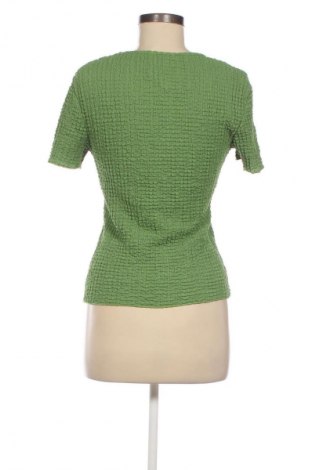 Bluză de femei Zara, Mărime M, Culoare Verde, Preț 53,00 Lei