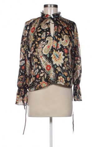 Bluzka damska Zara, Rozmiar XS, Kolor Kolorowy, Cena 62,07 zł