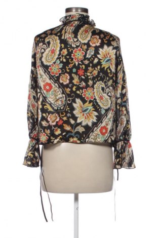 Bluzka damska Zara, Rozmiar XS, Kolor Kolorowy, Cena 62,07 zł