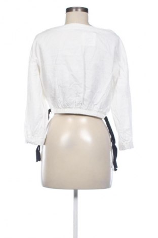 Bluză de femei Zara, Mărime XS, Culoare Ecru, Preț 71,00 Lei