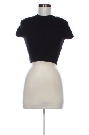 Damen Shirt Zara, Größe M, Farbe Schwarz, Preis 8,99 €
