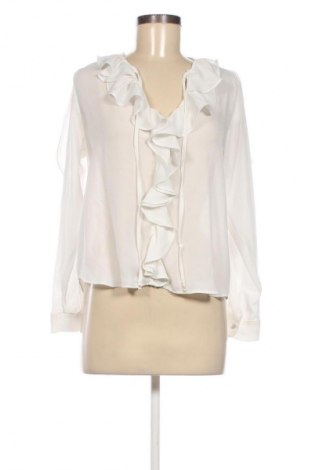 Damen Shirt Zara, Größe S, Farbe Weiß, Preis 13,82 €