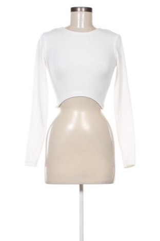 Damen Shirt Zara, Größe S, Farbe Weiß, Preis 13,81 €