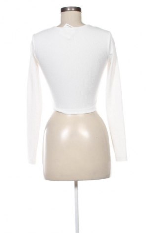Damen Shirt Zara, Größe S, Farbe Weiß, Preis 13,81 €