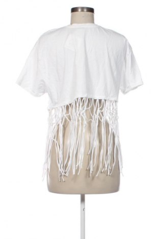 Damen Shirt Zara, Größe M, Farbe Weiß, Preis € 10,24